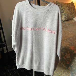 Sunday Morning Sweater by Southern Marsh